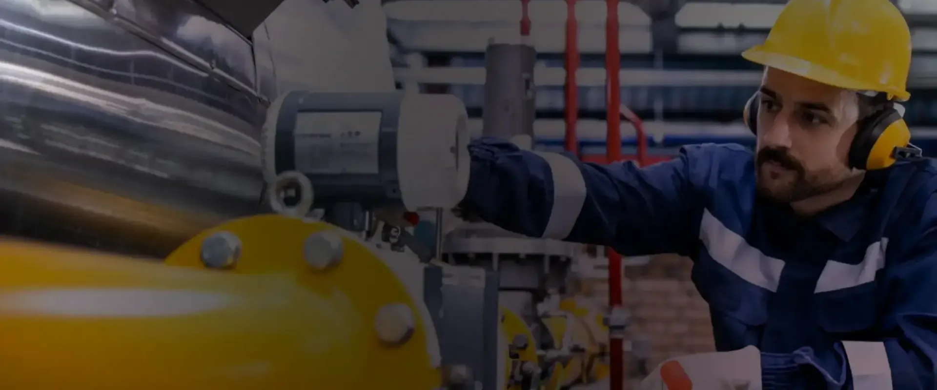 INDUSTRIAL & OIL-FIELD SPARE PARTS